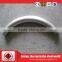 Hydraulic reducing elbow pipe