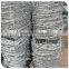 Hangli gauge 12*14 galvanized barbed wire price per roll /roll price fence razor barbed wire