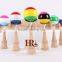 2016 high quality new wooden kendama manufacturer for wholesale