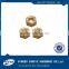 brass nut (Factory direct sales)