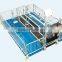 Hot galvanized Farrowing crate for pig with metal fence