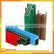 anodize aluminum extrusion profile for building and industrial material