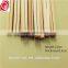 Chinese disposable bamboo tableware chopsticks for wholesale