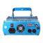 Blue case 500mw multi color laser light party cartoon laser stage lighting