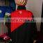 Youth Children Team Sports Knitting Jacket Uniform Tracksuit Training Suit