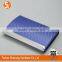 China supplier wholesale PU or genuine leather ID card holder with magnetic switch with low price