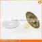 T2mm thickness Ultra-thin magnetic button clothings strong magnetic button