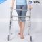 lightweight Disable Walking Aids foldable rollator walker with CE / FDA