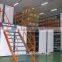 Industrial Mezzanine Floor Storage Rack/Racking