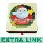 China Suppliers High End Custom Milk Chocolate Slider Box Packaging