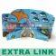  China Suppliers Book Printing Educational Cloth Book