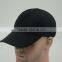 High Quality Running Cap,black Running Cap