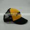 Best Selling Mesh Curved Brim Trucker Hat Snapback Cap