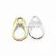 Handbag Accessories Metal Zipper Puller For Bags