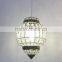 Antique Metal Chandelier Vintage Lamp Popular Dining Room Pendant Lamp Vintage Ceiling Lamp