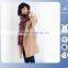 2016 Winter Coat Ladies Long Length Wind Coat With Belt Latest Coats Design For Women