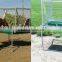 hot dip galvanized sheep hay feeder (factory)
