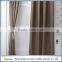 2016 new design 100% polyester jacquard blackout valance swag curtains
