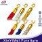 Hot selling Polished Rope Barrier Stand Stanchion