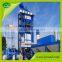 Separated Storage Bins Hot Mix Asphalt Plant