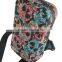Elastic waist bag for outdoor running