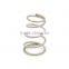 Makerbot MK8 3D Printer Spring Reprap Prusa i3 3d Impressora 3D Printer Kit Adjustment Spring For Heating Bed 12mm