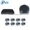 Buzzer Parking Sensor/parking Sensor Buzzer Alarm Kit With 4/6/8 Sensors