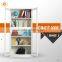 Luoyang storage cabinet glass door metal filing cabiet