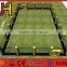 2016 new PB pvc inflatable paintball netting, paintball bunker