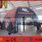 Factory Inflatable Tent PVC Shelf With Nylon Covering Colth