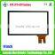 High quality capacitive 16:9 14 inch touch screen panel