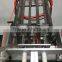 High quality 2 heads automatic face mask filing machine