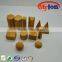 Wooden EVA toy bricks good to children intellectual development