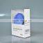 Girl use exfoliating scrub face brush electric exfoliating cream