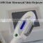 2016 new design shr hair removal machine with 2 handpiece