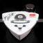 Slimming machine with pad in laser beauty equipment