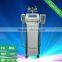 Improve Blood Circulation Multifunction Rf Vacuum Roller Cryolipolysis Fat Freezing Slimming Machine / Cryolipolysis Fat Burning Beauty Salon Equipment