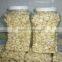 Fresh peeled garlic garlic cloves made by fresh nature garlic