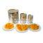 2014 Canned Yellow Peach in Halves and Strips