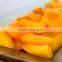 High quality market price fresh Canned yellow peach