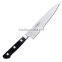 High speed steel powder Tojiro kitchen knife F-518 Santoku 180mm