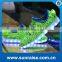 led light running shoes