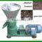 CE approved wood pellet machine made in China