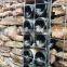 Hot-dipped Galvanized Welded Mesh Gabion wire cages rock retaining wall