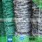 Factory Price PVC coated Barbed Wire with High Quality