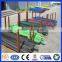 Fashion Design PVC coated and galvanized colourful house decorative palisade fence