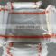 hot sale manufactory100% virgin polypropylene material pp woven transparent bags