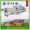 Wood sawdust block press machine/wood block hot press machine/wood pallet block machine