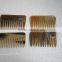 Hair Comb New Product, High Quality Buffalo Horn Combs From Vietnam