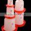 Besting selling automatic poultry drinkers and feeders, automatic waterer for chickens